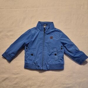 Janie and Jack boys 12 to 18 months boys light weight jacket GUC